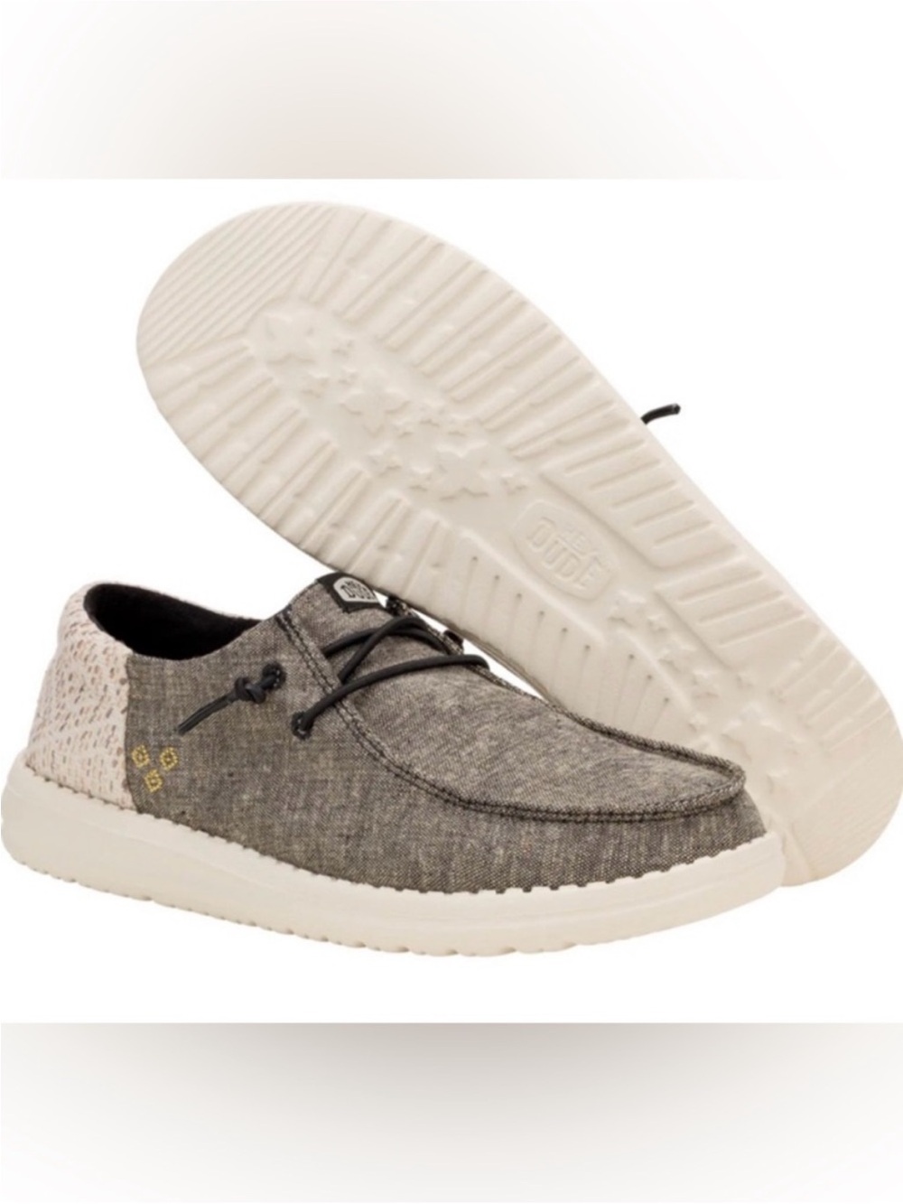 🏝️Size 9 - NWT: HEY DUDE - Women's Wendy Funk Surf Baja Shoes